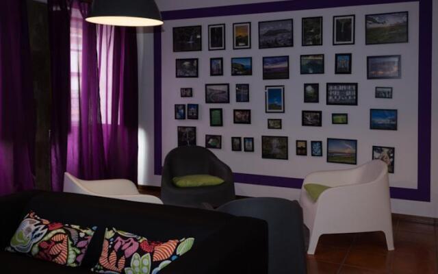 PurpleIsland Hostel