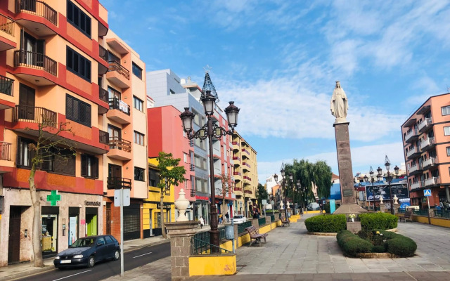 Piso Lagunero Acogedor