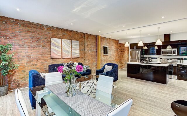 Sarkar Suites - Quartier Des Spectacles