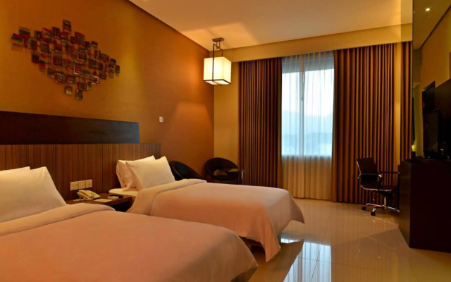 Savana Hotel & Convention Malang