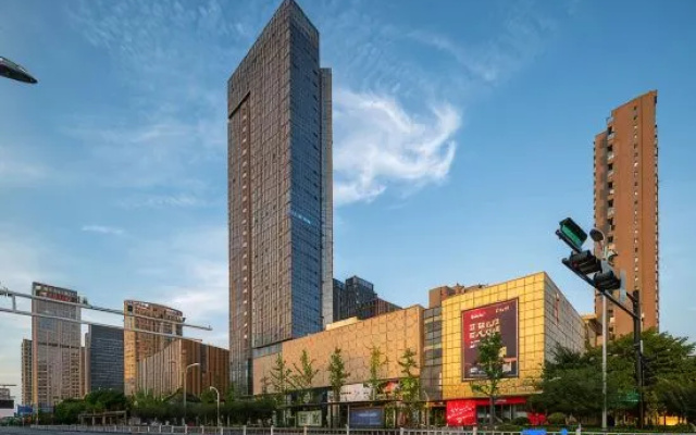 Xizili · Art Hotel (Xiasha University City Branch) – Exterior – Hangzhou