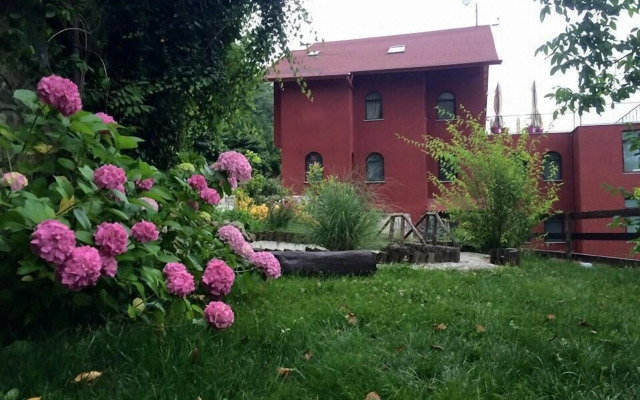 Ugurlubey Butik Dag Oteli