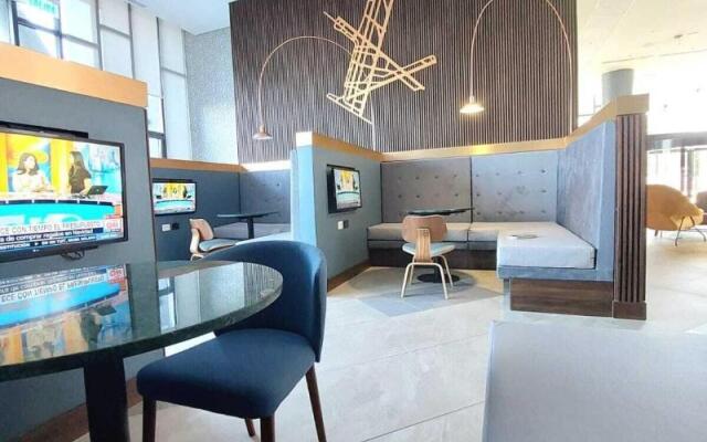 Courtyard by Marriott Santiago Airport