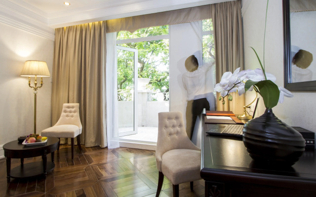 Silk Path Boutique Hanoi