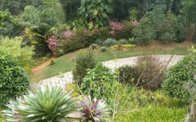 Suites em Meio a Mata Atlantica