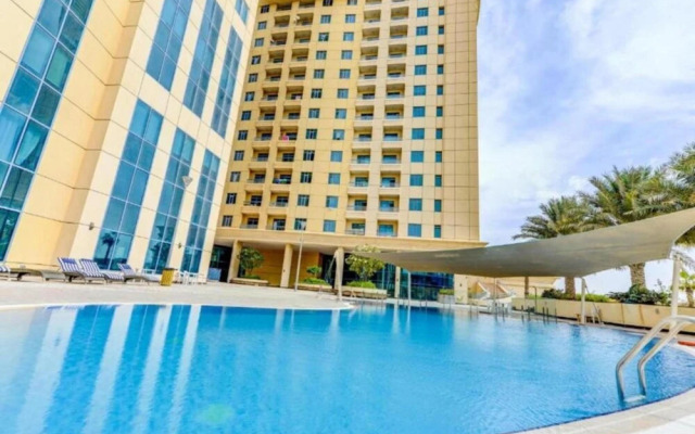 St-Spring Oasis Tower-124 by bnbme homes