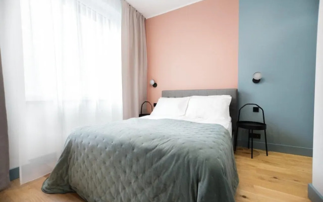 WINWINSTAY Jurmala Seacoast Apartments