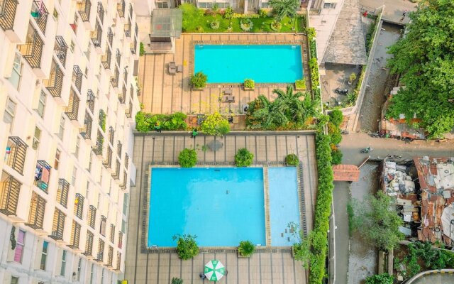 Fully Furnished And Comfy Studio Apartment Margonda Residence 3