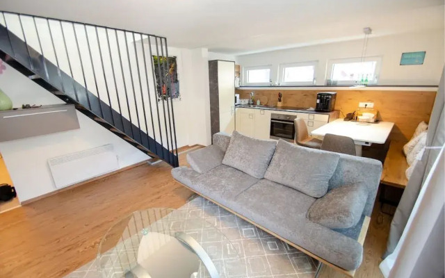 Penthouse Jimmy Zell am See