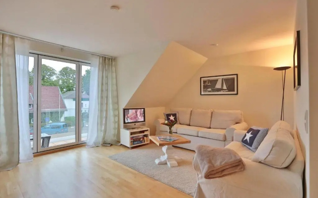 Haus am Seehof Seestern Appartement 3