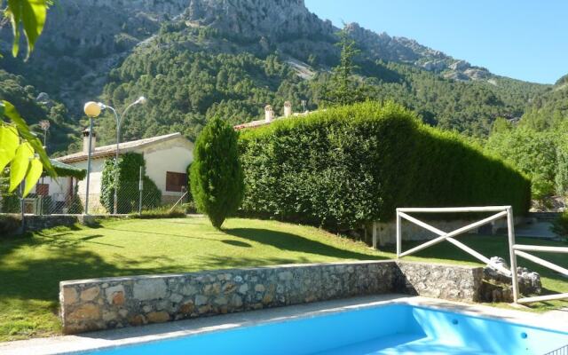 Hotel Rural Riogazas