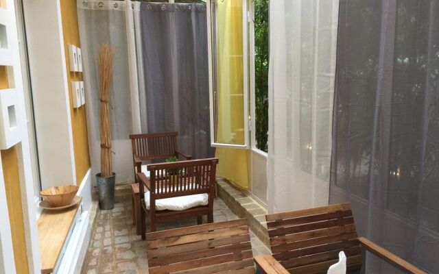 Les Patios du Marais 2