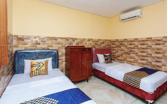 SPOT ON 2815 Hotel Damai