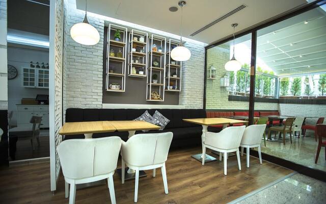 Ravvda Hotel Bakırköy