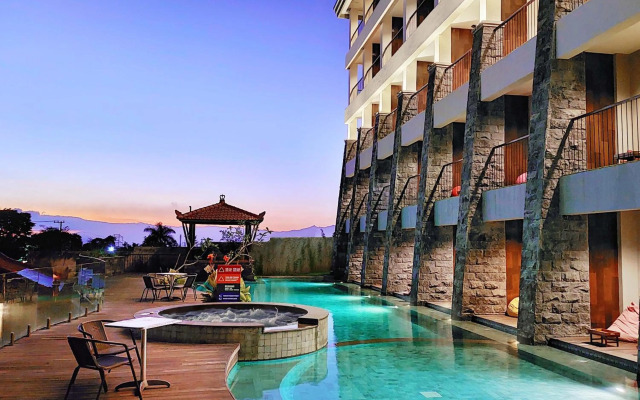 THE BATU Hotel & Villas