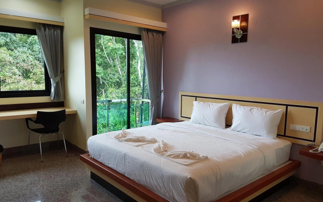Smile Resort Thungsong – Guest Rooms – Thung Song