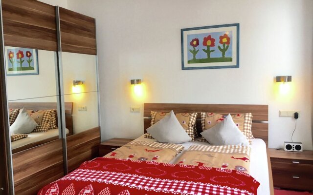 Peaceful Apartment in Hart im Zillertal With Garden