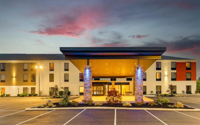 Holiday Inn Express & Suites Troy, an IHG Hotel