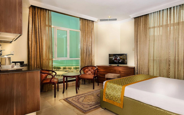 Bravo Royal Hotel Suite