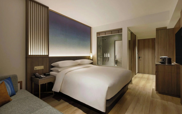 Courtyard Fukui – Guest Rooms – Fukui
