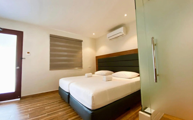 The Hub District Garden Suites
