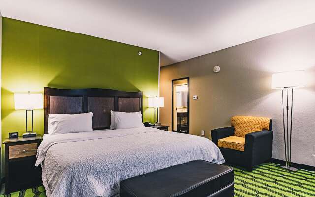 Hampton Inn Niagara Falls/Blvd