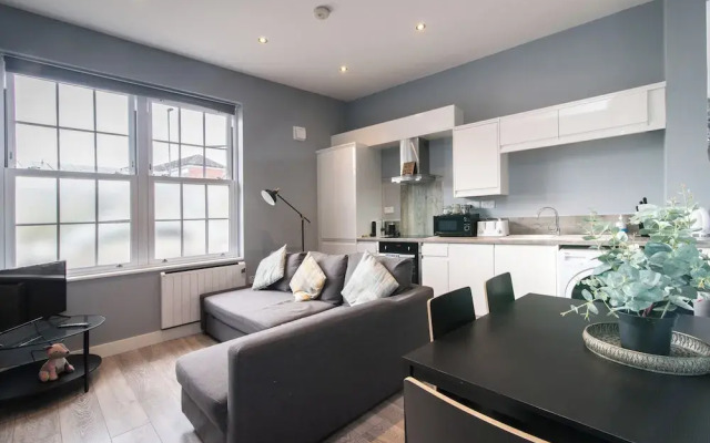 Arena Apartments