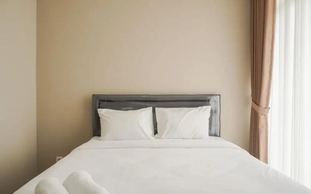 Great Deal And Modern Studio At Ciputra International Apartment – Guest Rooms – Jakarta