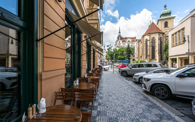 Wishlist Old Prague Residences - Old Town Square