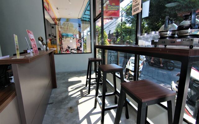 ZEN Hostel Jalan Patimura Legian