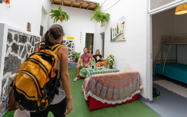 la casita de arrecife