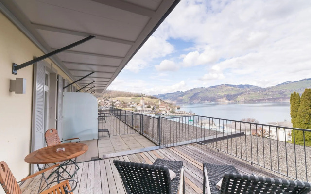 Belvédère Strandhotel