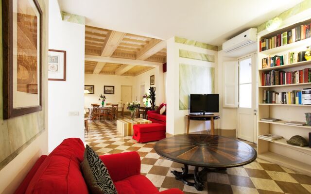 Passeggiata di Ripetta, Splendid Comfortable Apartment with 2 Bedrooms And 2 Bathrooms - A/C-Wi-Fi