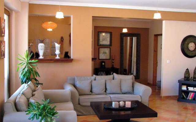 Hesperides Hotel