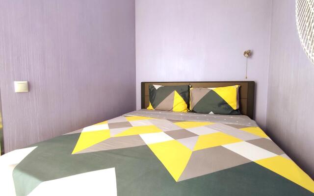 Апартаменты на улице Масленникова 58