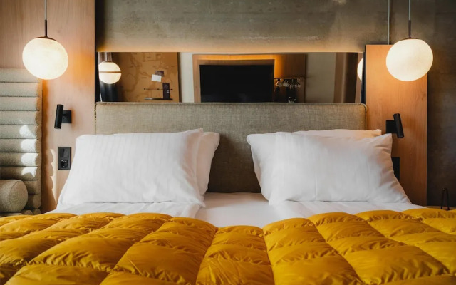 The Dock 69°39 by Scandic