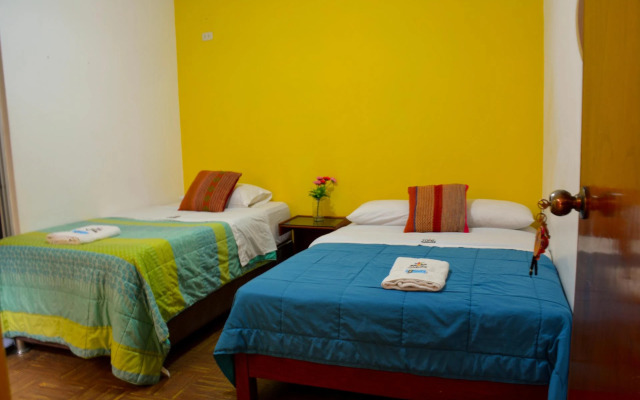 Tupac Hostel - Lima Airport