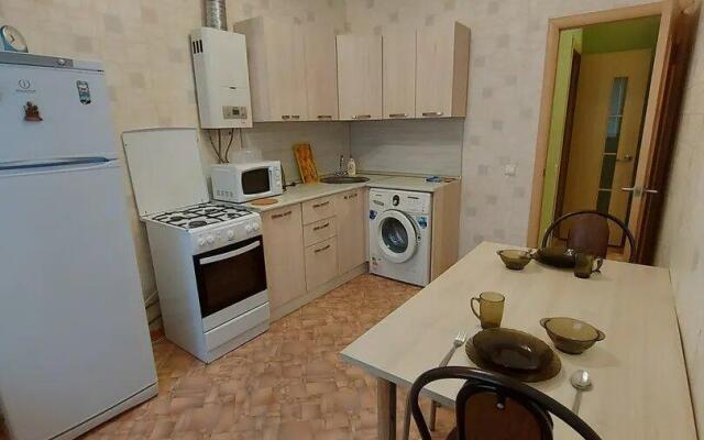 Apartamenty na ulitse Chapaeva 26