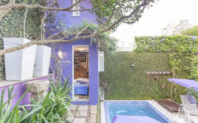 Morada das Flôres