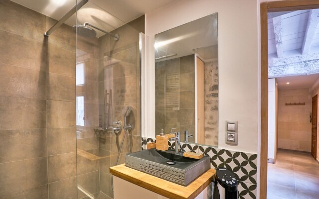 Truchet Penthouse