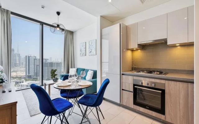 PVH - Serene 1BR - Sobha Waves