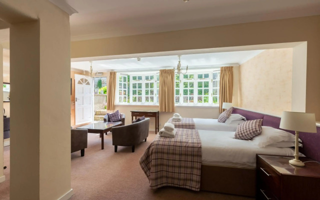 The Albany Hotel St Andrews