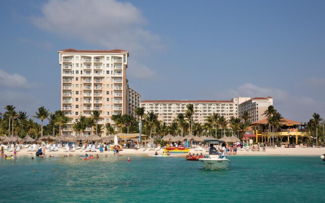 Marriott's Aruba Surf Club