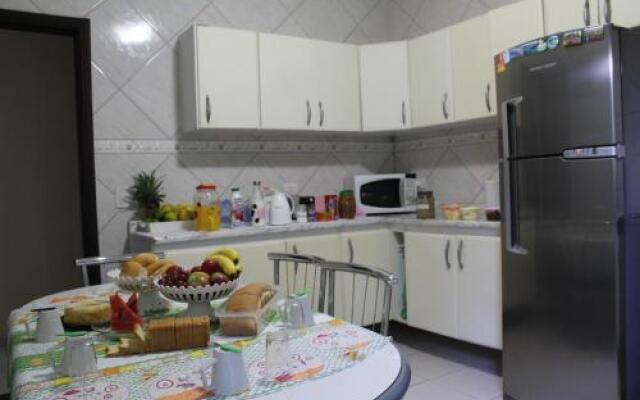 Hostel & Pousada Pé Vermelho