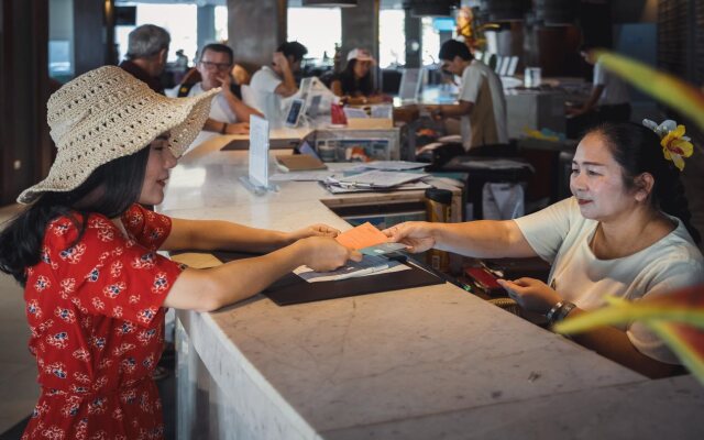 The Regent Cha-Am Beach Resort