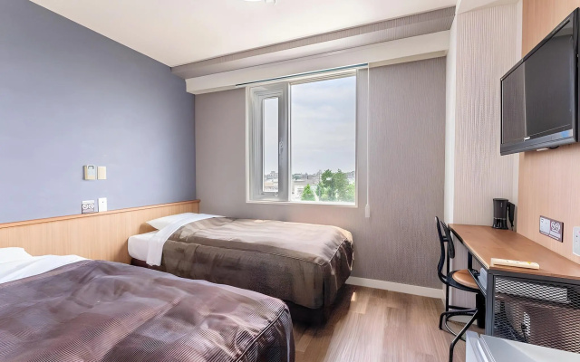 Tabist Tsukuba Sky Hotel – Guest Rooms – Tsukuba