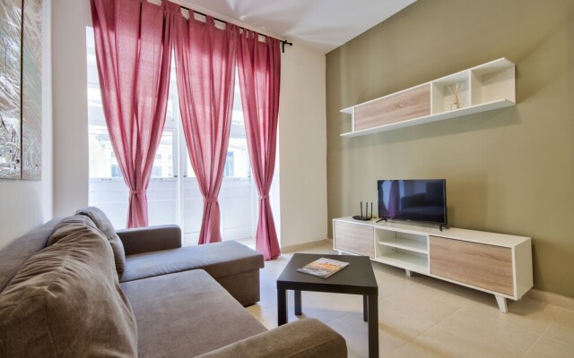 Contemporary Gzira 3-bedroom