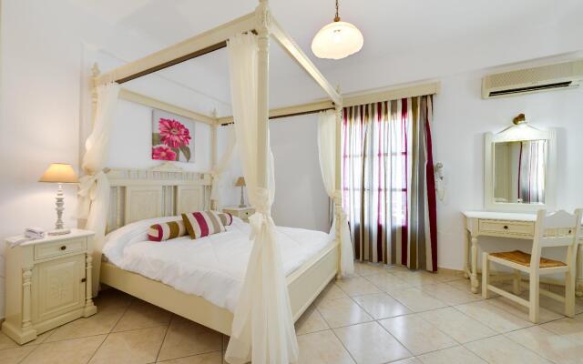 Suites Blue Hotel