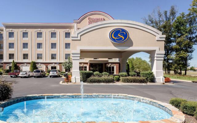 Comfort Suites Olive Branch West