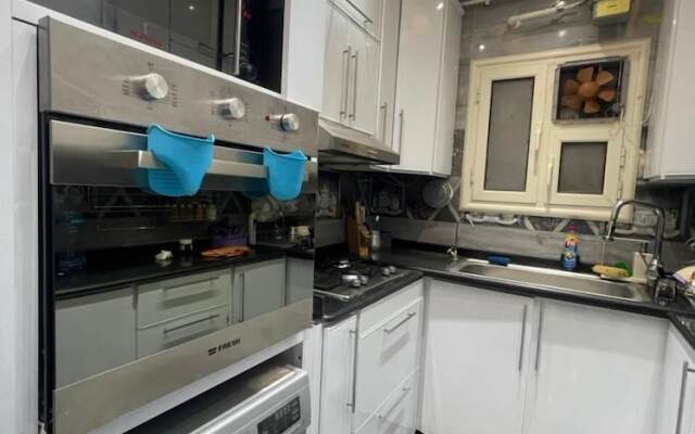 apartment in 8 district-october